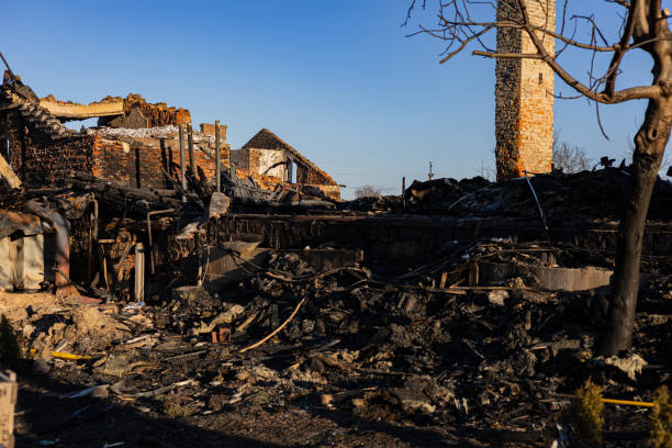 Reliable Structural Rebuild contractor in Bowie, MD by Fire Damage Doption