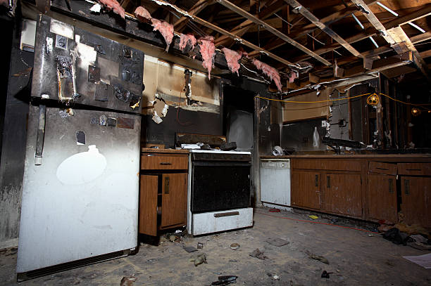Licensed Structural Rebuild service in Bowie, MD - Fire Damage Doption